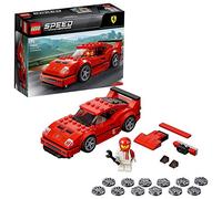 LEGO SPEED CHAMPION 75890 FERRARI F40 COMPETIZIONE ANNI 7+