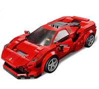 ⭐ LEGO 76895 Speed Champions Ferrari F8 Tributo