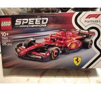 LEGO SPEED CHAMPIONS- FERRARI FORMULA 1 - NUOVO