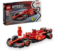 LEGO Speed Champions Ferrari SF-24 275 Pezzi Minifigure Replica Dettagliata