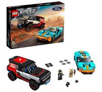 LEGO Speed Champions - Ford GT Heritage Edition e Bronco R (76905.)