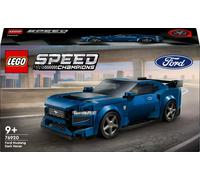 LEGO® Speed Champions 76920 Auto sportiva Ford Mustang Dark Horse