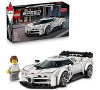 LEGO SPEED CHAMPIONS - HYPER SPORTS CAR BUGATTI CENTODIECI