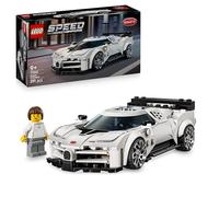 LEGO Set Costruzioni Bugatti Centodieci