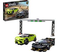 LEGO Velocità Champion Lamborghini Urs st-X & Urakan Supertroefeo Evo 76899
