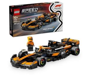 LEGO Speed Champions McLaren F1 Team MCL38 77251 269 pezzi