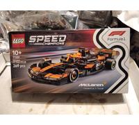 LEGO SPEED CHAMPIONS- MCLAREN FORMULA 1 - NUOVO