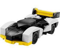 lego speed champions - mclaren solus gt - lego 30357 - raro - lego racers polybag set 99pz anni 6+
