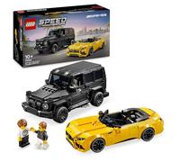 76924 Lego Speed Champions Mercedes-AMG G 63 e Mercedes-AMG SL 63