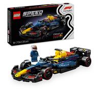 LEGO Speed Champions Oracle Red Bull Racing RB20 F1 Rennauto - Modell für Erwach