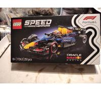 LEGO SPEED CHAMPIONS- RED BULL FORMULA 1 - NUOVO