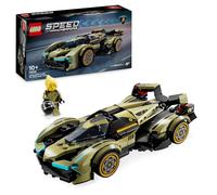 Super car Lamborghini Lambo V12 Vision GT Lego Speed Champions