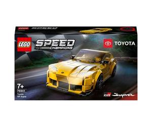 LEGO Speed Champions Toyota GR Supra 1 St
