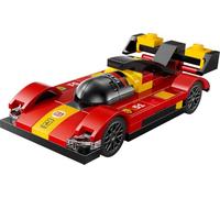COSTRUZIONI LEGO Ferrari 499P - Hypercar