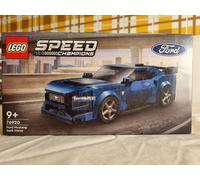 LEGO® Speed Champions 76920 Auto sportiva Ford Mustang Dark Horse