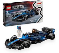 LEGO SPEED FORMULA 1 WILLIAMS FW46 77249 F1 TEAM ORIGINALE 263 PZ