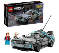 Lego - Speed Macchina Di Ritorno Al Futuro - 77256, Multicolore Lego