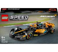 LEGOÂ® Speed Champions 76919 McLaren Formel-1 Rennwagen 2023