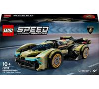 Super car Lamborghini Lambo V12 Vision GT Lego Speed Champions