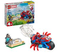 LEGO® Spidey Moto di Spider-Man vs. Rhino 11206