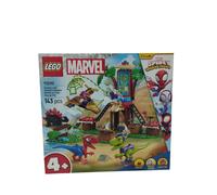 LEGO Spidey 11200 Spidey e Gobby: Battaglia dei Rapaci alla Base della Casa d...