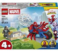 LEGO® Spidey Moto di Spider-Man vs. Rhino 11206