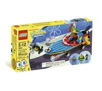 LEGO SpongeBob Heroic Heroes of the Deep 3815