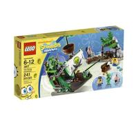 LEGO SpongeBob SquarePants LEGO 3817 The Flying Dutchman (japan import)