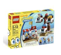 LEGO Spongebob Squarepants Spongebob Glove World 3816 (Japan Import)