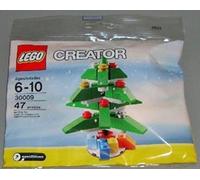 LEGO Stagionale: Natale Albero (Natale Albero) Set 30009 (Insaccato)