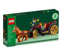 LEGO Stagionale Wintertime Trasporto Ride 40603