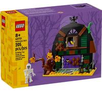 LEGO STAGIONALI 40721 Granaio di Halloween