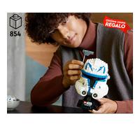 LEGO STAR W CASCO CAPTAIN REX