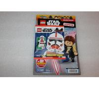 Lego Star Wars 1/2026 MINI Magazine COMICS Coruscant Guard Figurina NUOVO