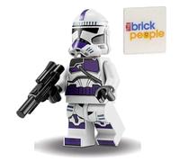LEGO Star Wars: 187th Legion Clone Trooper Minifigura (Fase 2)