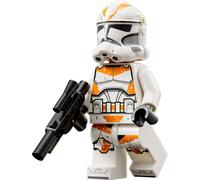 LEGO Star Wars: 212° Battaglione Clone Troopers con blaster