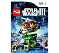 Lego Star Wars 3 the Clone Wars