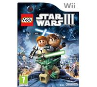 LEGO Star Wars 3: The Clone Wars [Edizione: Regno Unito]
