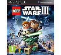 LEGO Star Wars 3: The Clone Wars (PS3) [Edizione: Regno Unito]