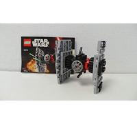 Lego, Star Wars, 30276, First Order Special Forces Tie Fighter, (etichetta in lingua italiana non garantita)