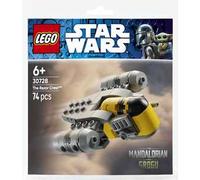 LEGO 30728 Star Wars The Razor Crest Mini-Modell Polybag