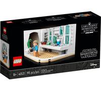 LEGO® Star Wars™ 40531 La cucina della fattoria della famiglia Lars