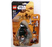 LEGO Star Wars 40558 Stazione Di Comando Dei Cloni Blister Nuovo Sigillato