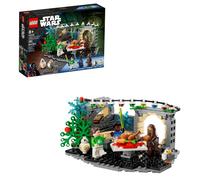 LEGO® Star Wars™ 40658 Diorama festivo Millennium Falcon™