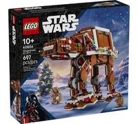 LEGO® Star Wars™ 40806 Pan di Zenzero AT-AT Natale - NUOVO & OVP