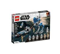 LEGO Star Wars 501st Legion Clone Troopers 75280 - Kit di costruzione per gioco creativo e fantastico edificio; ottimo regalo o sorpresa speciale per bambini (285 pezzi)