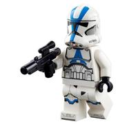 LEGO Star Wars - 501st Trooper Plus Bonus Mantello Blu