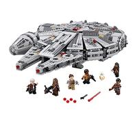 LEGO Star Wars Millennium Falcon Tm 75105 Nuovo Da Giappone