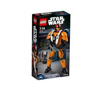 LEGO STAR WARS 75115 - POE DAMERON Personaggio 24cm Constraction