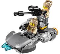 LEGO - Star Wars 75131 Battle Pack Resistenza